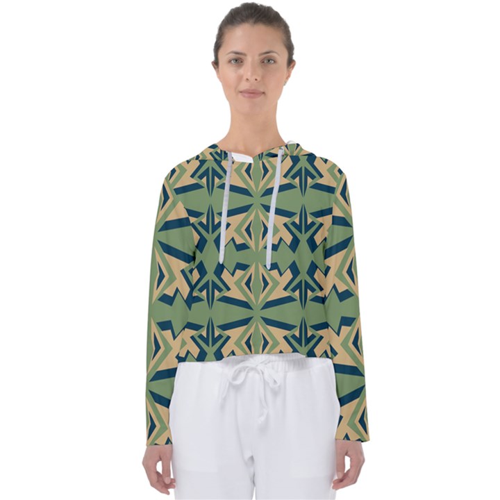 Abstract pattern geometric backgrounds   Women s Slouchy Sweat