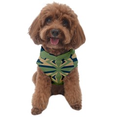 Abstract Pattern Geometric Backgrounds   Dog Sweater by Eskimos