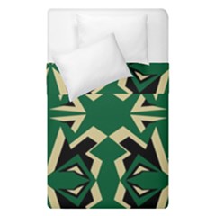 Abstract Pattern Geometric Backgrounds   Duvet Cover Double Side (single Size) by Eskimos