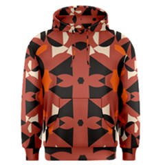 Abstract Pattern Geometric Backgrounds   Men s Core Hoodie by Eskimos