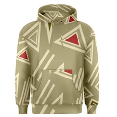 Abstract Pattern Geometric Backgrounds   Men s Core Hoodie by Eskimos