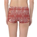 Abstract pattern geometric backgrounds   Reversible Boyleg Bikini Bottoms View2