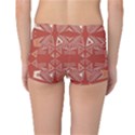 Abstract pattern geometric backgrounds   Reversible Boyleg Bikini Bottoms View4