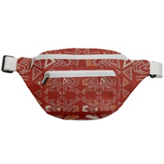 Abstract Pattern Geometric Backgrounds   Fanny Pack by Eskimos