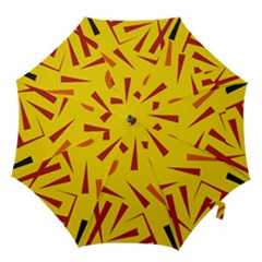 Abstract Pattern Geometric Backgrounds   Hook Handle Umbrellas (large) by Eskimos