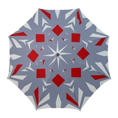 Abstract Pattern Geometric Backgrounds   Golf Umbrellas by Eskimos