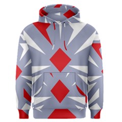 Abstract Pattern Geometric Backgrounds   Men s Core Hoodie by Eskimos