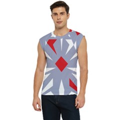 Abstract Pattern Geometric Backgrounds   Men s Raglan Cap Sleeve Tee by Eskimos