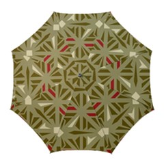 Abstract Pattern Geometric Backgrounds   Golf Umbrellas by Eskimos