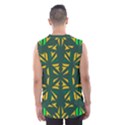 Abstract pattern geometric backgrounds   Men s Basketball Tank Top View2