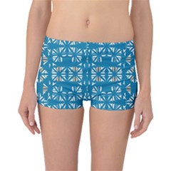 Abstract Pattern Geometric Backgrounds   Boyleg Bikini Bottoms by Eskimos