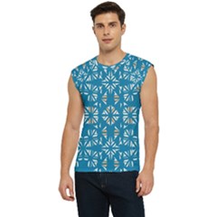 Abstract Pattern Geometric Backgrounds   Men s Raglan Cap Sleeve Tee by Eskimos