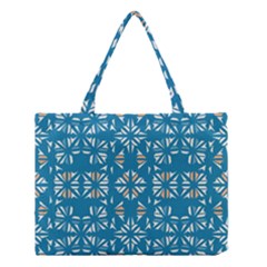 Abstract Pattern Geometric Backgrounds   Medium Tote Bag by Eskimos