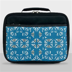 Abstract Pattern Geometric Backgrounds   Lunch Bag by Eskimos