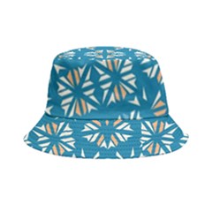 Abstract Pattern Geometric Backgrounds   Bucket Hat by Eskimos