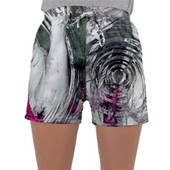 Broadcaster Sleepwear Shorts by MRNStudios