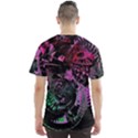 Doppler Ultrasound Men s Sport Mesh Tee View2