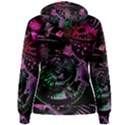 Doppler Ultrasound Women s Pullover Hoodie View2