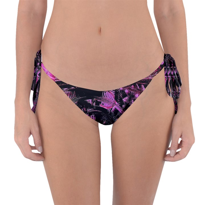 Doppler Ultrasound Reversible Bikini Bottom