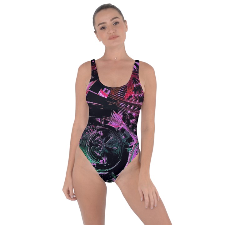 Doppler Ultrasound Bring Sexy Back Swimsuit