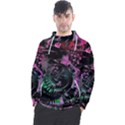 Doppler Ultrasound Men s Pullover Hoodie View1