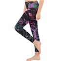 Doppler Ultrasound Lightweight Velour Classic Yoga Leggings View3