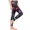 Doppler Ultrasound Lightweight Velour Classic Yoga Leggings View4