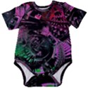 Doppler Ultrasound Baby Short Sleeve Onesie Bodysuit View1