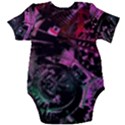 Doppler Ultrasound Baby Short Sleeve Onesie Bodysuit View2