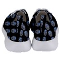 Skulls, Demonic Skull pattern, Frida Kahlo stylised Women s Lightweight Sports Shoes View4