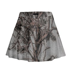 Big Tree Photo Illustration Mini Flare Skirt by dflcprintsclothing