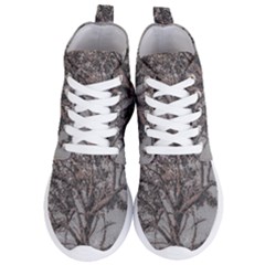 Big Tree Photo Illustration Women s Lightweight High Top Sneakers