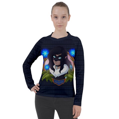 Alexa Gen 5: Pique Long Sleeve by MamaLuvDuv