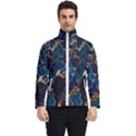 Oil Slick Men s Bomber Jacket View1