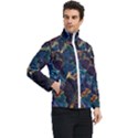 Oil Slick Men s Bomber Jacket View2