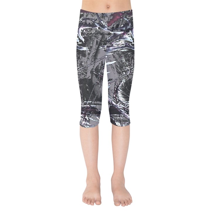 Hg Breeze Kids  Capri Leggings 