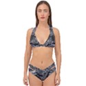 Hg Breeze Double Strap Halter Bikini Set View1