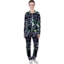 Dubstep Alien Casual Jacket and Pants Set View1