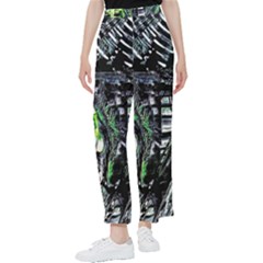 Dubstep Alien Women s Pants  by MRNStudios