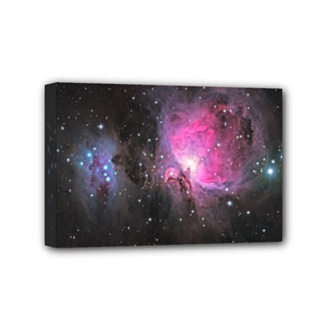 M42 Mini Canvas 6  X 4  (stretched)