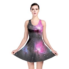 Orion (m42) Reversible Skater Dress by idjy