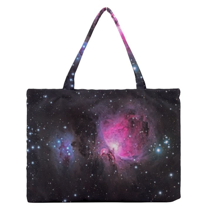 M42 Zipper Medium Tote Bag