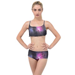 M42 Layered Top Bikini Set by idjy