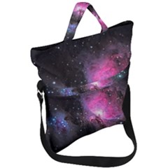 M42 Fold Over Handle Tote Bag by idjy