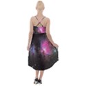 Orion (M42) High-Low Halter Chiffon Dress  View2