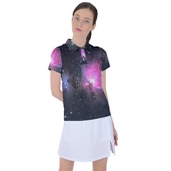 M42 Women s Polo Tee