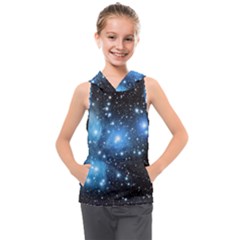 M45 Kids  Sleeveless Hoodie