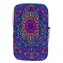 Vibrant Violet Mandala Waist Pouch (Small) View2