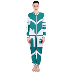 Icon-512 Onepiece Jumpsuit (ladies)