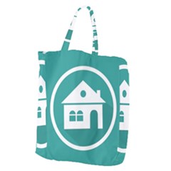 Icon-512 Giant Grocery Tote by chun288